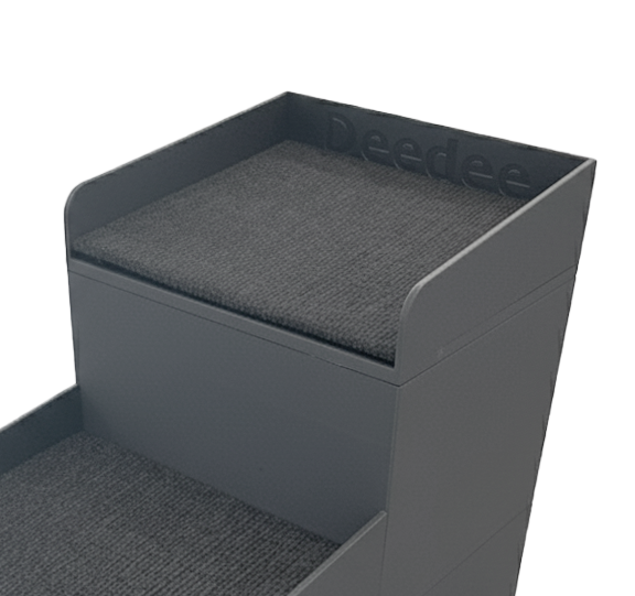 Pet Stairs Grandita - set with Storage Drawers