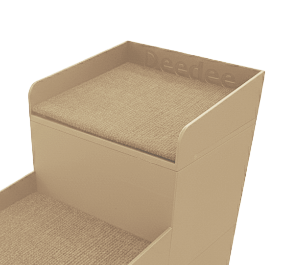 Anti-Slip Pads for Pequeñita Pet Stairs - pack of 3