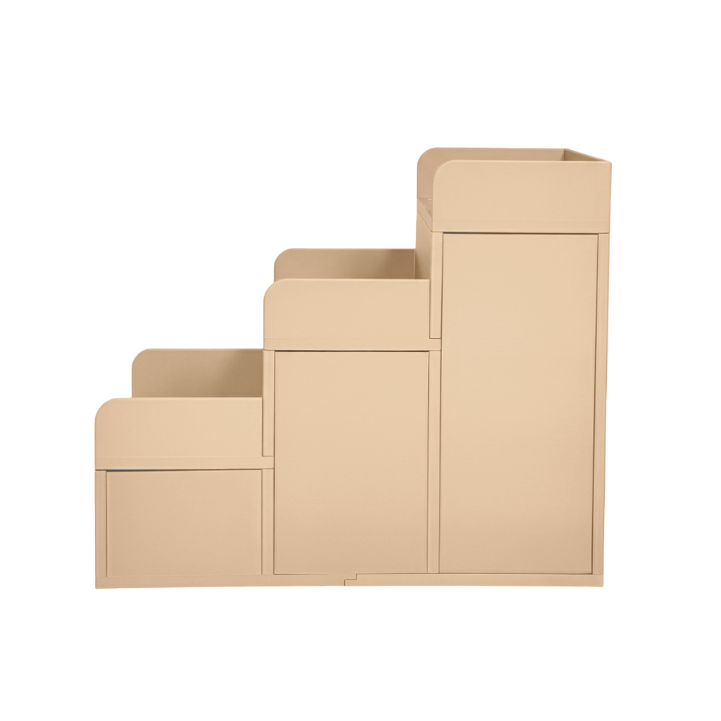 Pet Stairs Pequeñita - set with Storage Drawers