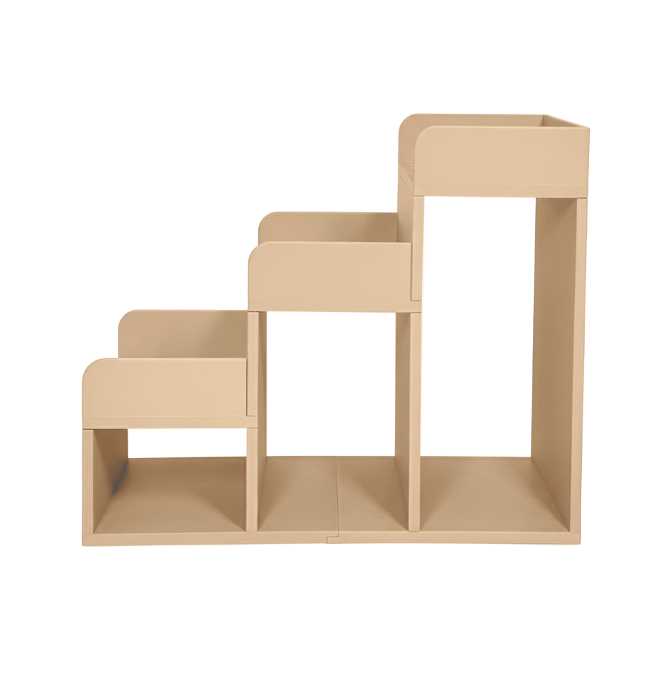 Pet Stairs Pequeñita - set with Storage Drawers