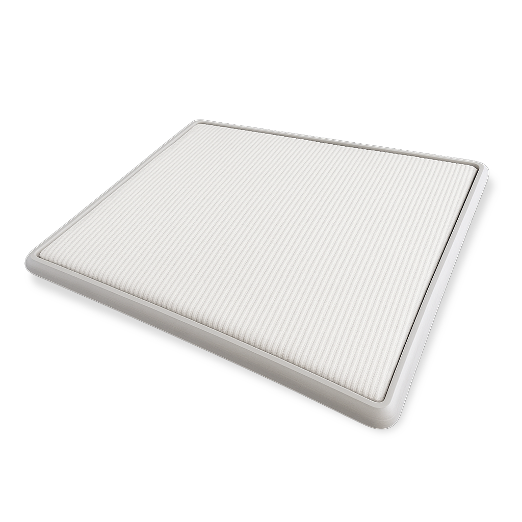 Pet Entry Mat with removable carpet