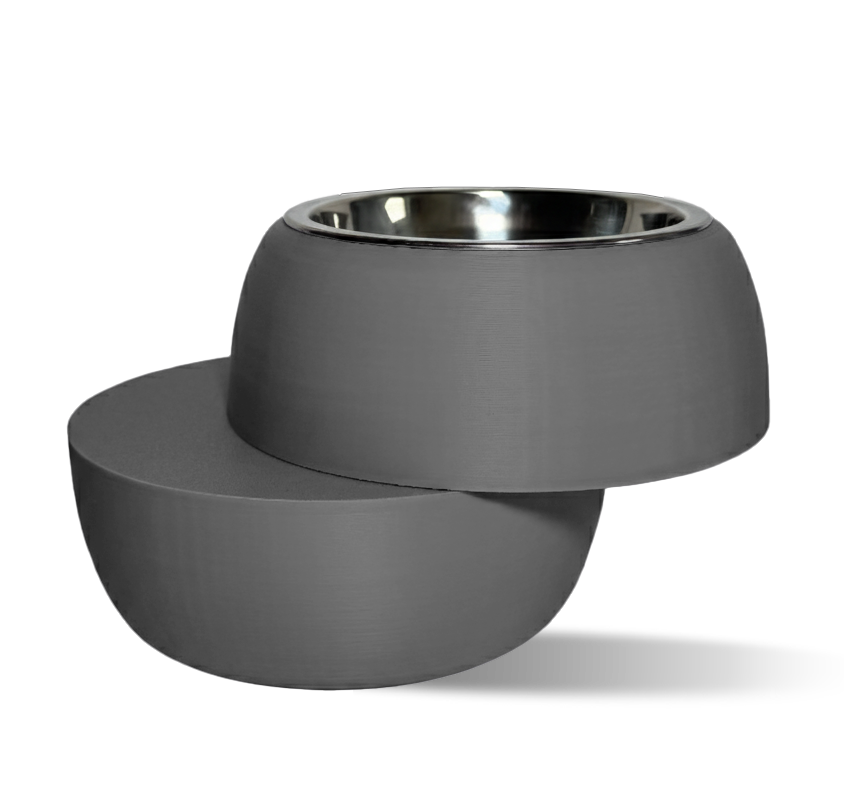 Duo Stack Magnetic Bowl - Medium