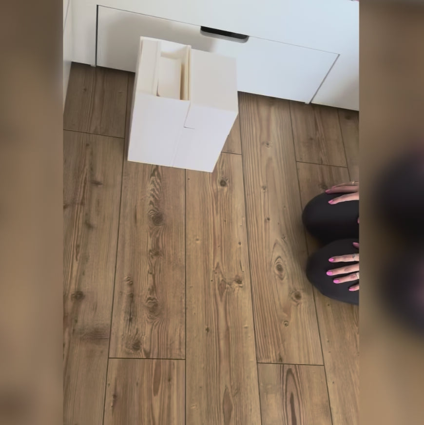 Pet Stairs Pequeñita - set with Storage Drawers