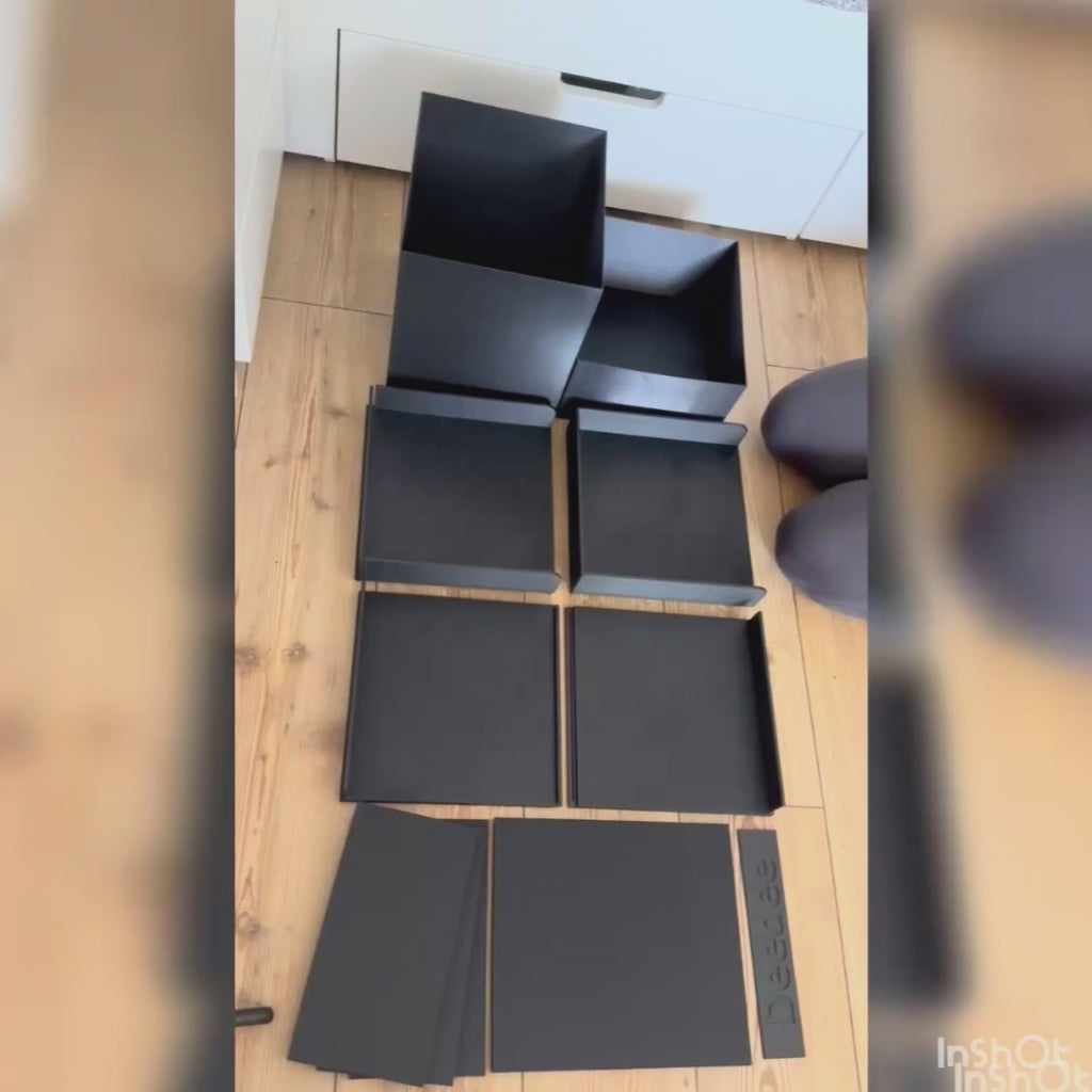 Pet Stairs Grandita - set with Storage Drawers