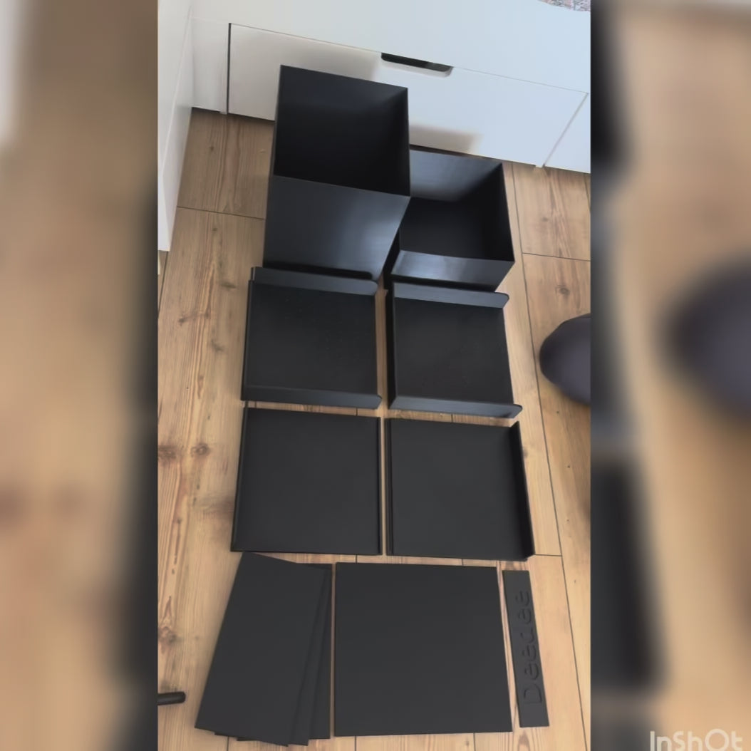 Pet Stairs Grandita - set with Storage Drawers