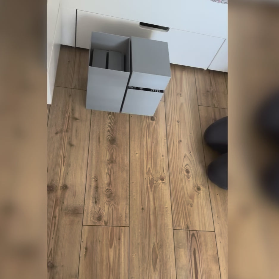 Pet Stairs Medianita - set with Storage Drawers